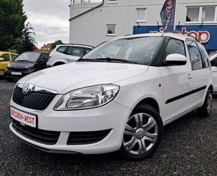 Skoda Roomster Gebrauchtwagen