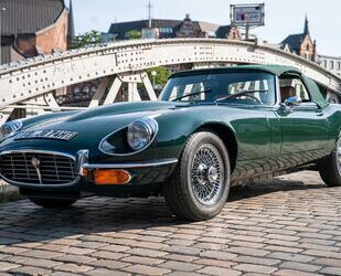 Jaguar E-Type Gebrauchtwagen