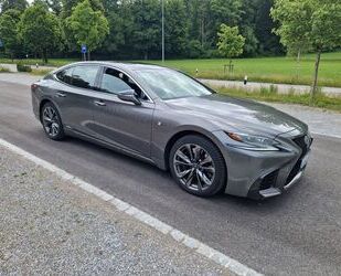 Lexus LS 500 Gebrauchtwagen