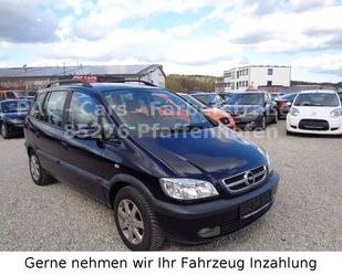 Opel Zafira Gebrauchtwagen