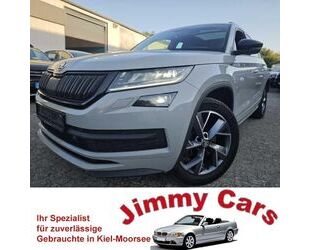 Skoda Kodiaq Gebrauchtwagen