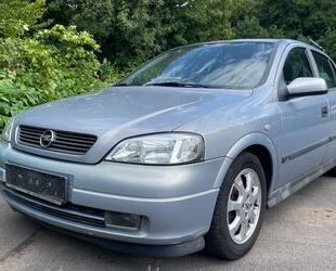 Opel Astra Gebrauchtwagen