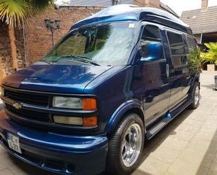 Chevrolet Chevy Van Gebrauchtwagen