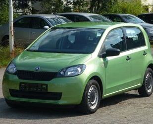 Skoda Citigo Gebrauchtwagen