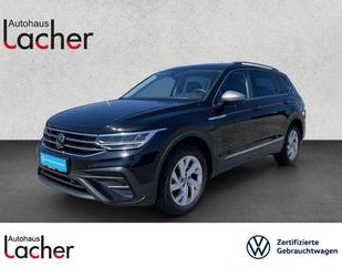 VW Tiguan Allspace Gebrauchtwagen