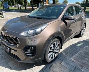 Kia Sportage Gebrauchtwagen