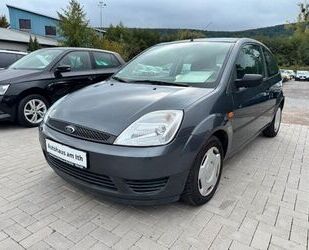 Ford Fiesta Gebrauchtwagen
