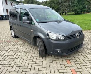 VW Caddy Gebrauchtwagen