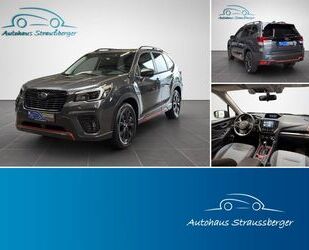 Subaru Forester Gebrauchtwagen