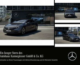 Mercedes-Benz EQS Gebrauchtwagen