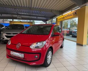 VW up! Gebrauchtwagen