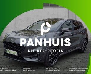 Ford Puma Gebrauchtwagen