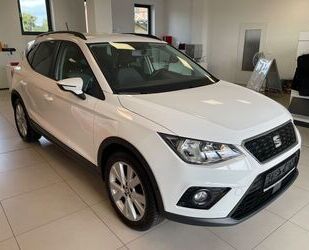 Seat Arona Gebrauchtwagen