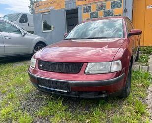 VW Passat Gebrauchtwagen