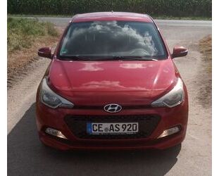 Hyundai i20 Gebrauchtwagen