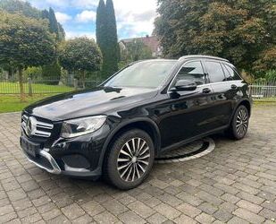 Mercedes-Benz GLC 250 Gebrauchtwagen
