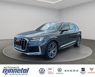 Audi SQ7 Gebrauchtwagen