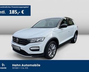 VW T-Roc Gebrauchtwagen
