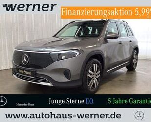 Mercedes-Benz EQB Gebrauchtwagen