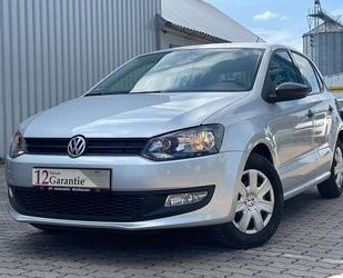 VW Polo Gebrauchtwagen