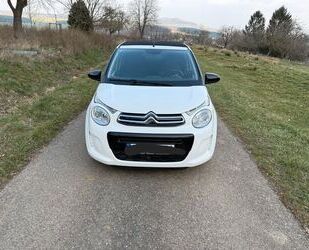 Citroen C1 Gebrauchtwagen