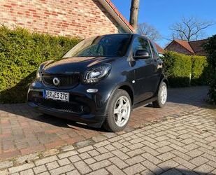 Smart ForTwo Gebrauchtwagen