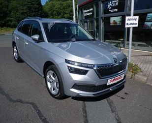 Skoda Kamiq Gebrauchtwagen