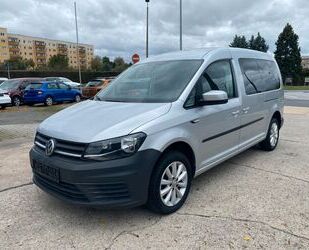 VW Caddy Gebrauchtwagen
