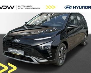 Hyundai BAYON Gebrauchtwagen