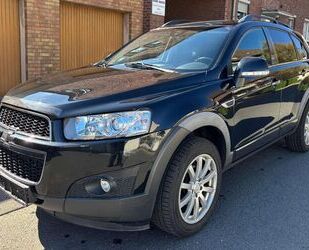 Chevrolet Captiva Gebrauchtwagen