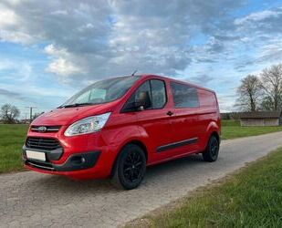 Ford Transit Custom Gebrauchtwagen