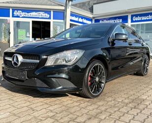 Mercedes-Benz CLA 200 Gebrauchtwagen