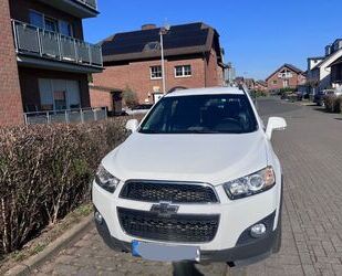 Chevrolet Captiva Gebrauchtwagen