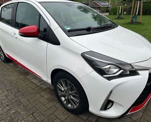 Toyota Yaris Gebrauchtwagen