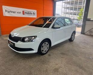 Skoda Fabia Gebrauchtwagen