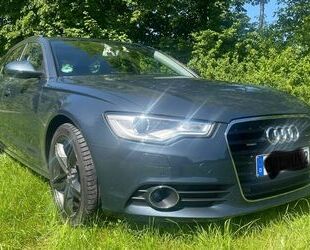Audi A6 Gebrauchtwagen