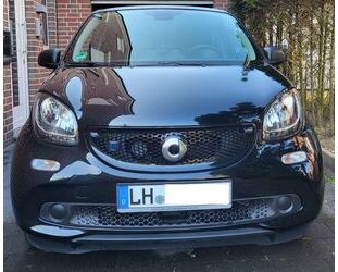 Smart ForFour Gebrauchtwagen