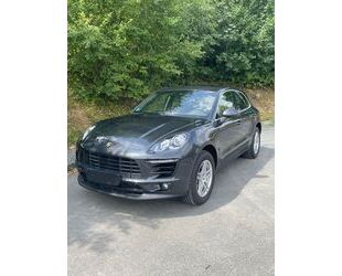 Porsche Macan Gebrauchtwagen