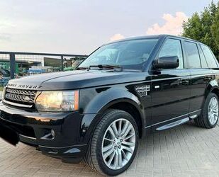 Land Rover Range Rover Sport Gebrauchtwagen