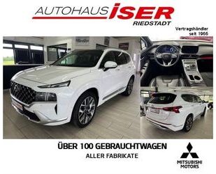 Hyundai SANTA FE Gebrauchtwagen