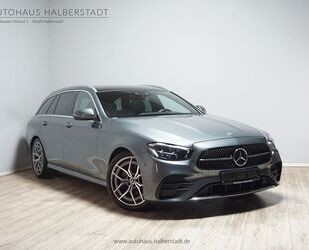 Mercedes-Benz E 220 Gebrauchtwagen