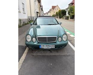Mercedes-Benz CLK 320 Gebrauchtwagen