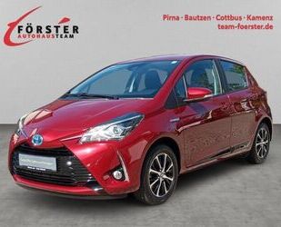 Toyota Yaris Gebrauchtwagen