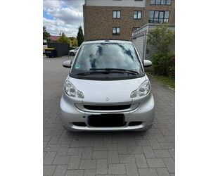 Smart ForTwo Gebrauchtwagen