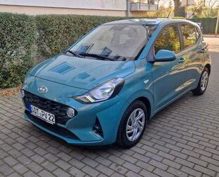 Hyundai i10 Gebrauchtwagen