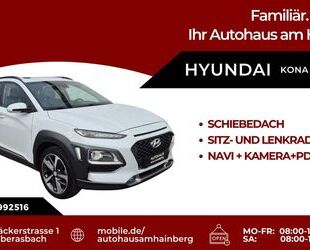 Hyundai KONA Gebrauchtwagen