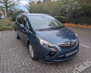 Opel Zafira Tourer Gebrauchtwagen