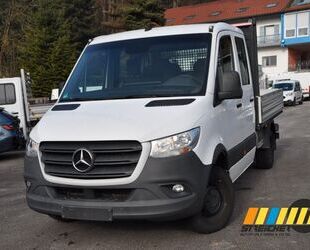 Mercedes-Benz Sprinter Gebrauchtwagen