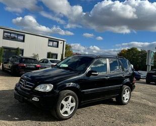 Mercedes-Benz ML 400 Gebrauchtwagen