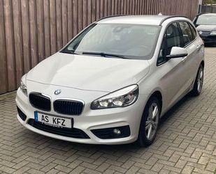 BMW 218 Active Tourer Gebrauchtwagen